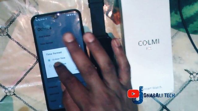 Colmi p28 review || colmi p28 Plus review || 10day After | JonabAli BdTouch смотреть онлайн