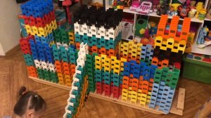 Домино это интересно (крепость, неудача) 3000 домино