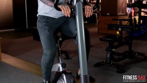 ОБЗОР ДОМАШНЕГО ВЕЛОТРЕНАЖЕРА OXYGEN FITNESS JET STAR