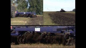 Борона дисковая тяжелая БДТ ЗВЕЗДА от компании "Анитим"