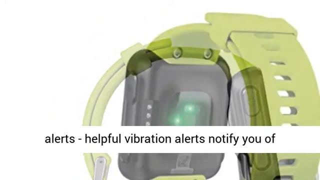 Garmin Forerunner 35, Easy to Use GPS Running Watch, Lime, 1 010 01689 01 смотреть онлайн