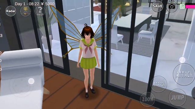 Обзор домов в Sakura School Simulator