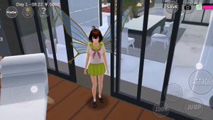 Обзор домов в Sakura School Simulator