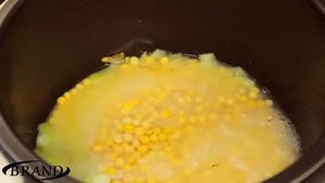 Гороховое пюре в мультиварке