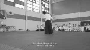 Takashi Kuroki Aikido Master Class 2019 October