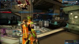 Warframe Dojo Weapons - Bio lab #2 The Acrid