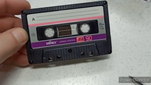 The audio cassette ripper. Редкие аудиокассеты ч. 15. Обзор и калибровка.