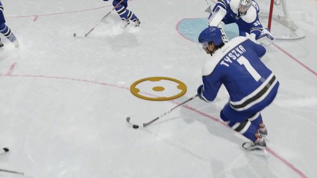 Tournament of Attributes: Slapshot Power vs Slapshot Accuracy in NHL 17 смотреть онлайн