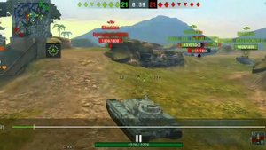 Режим ВОЗРОЖДЕНИЕ На Чем Лучше Играть WotBlitz Какие Танки Выбрать
