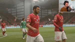 FIFA 19 Karriere - Werder Bremen #066 (Saison 2) | DFB Pokal Viertelfinale: Mainz 05 - Werder Breme