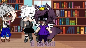 Game on b__ch!!//Meme//Gacha club//