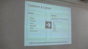 DrupalDay Lisboa 2014: Docker Containers - testing automation and development in Drupal (pt1)