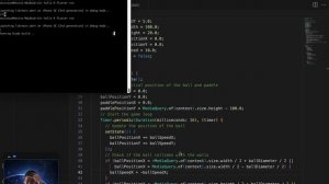 ASPE Lecture 11 Part 2: Using AI to write Pong game in flutter