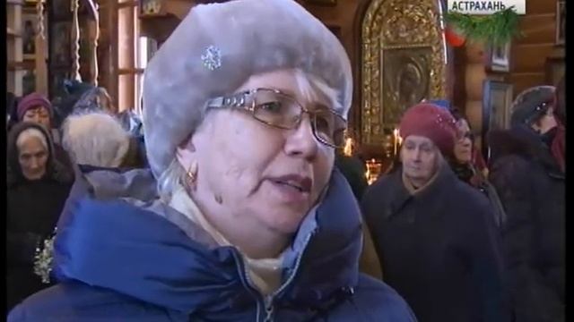 Православные христиане отметили праздник День Николая Угодника смотреть онлайн