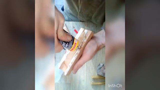 Нож из быстрореза Р5 для рыбака смотреть онлайн