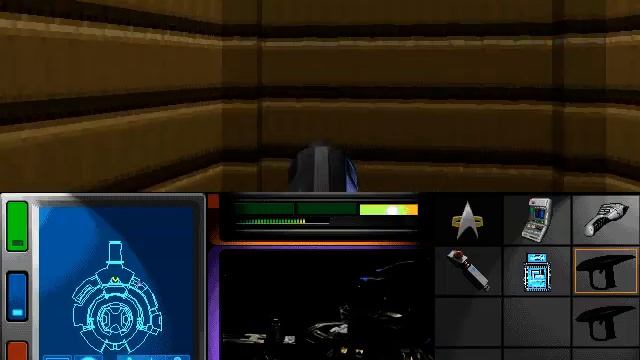 [Walkthrough] Star Trek: Generations - Riker auf dem Amargosa-Observatorium (german) смотреть онлайн