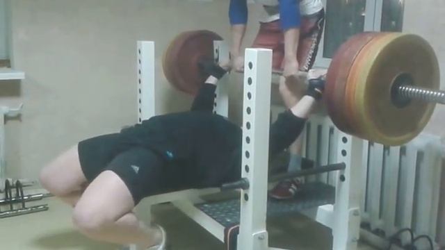жим лежа - 180кг _ bench press 12.01.2016г смотреть онлайн