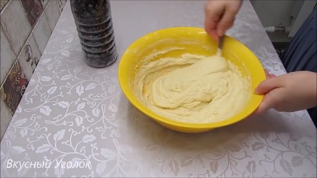 ЗИМНИЙ ПИРОГ к ЧАЮ! И даже миксер НЕ НУЖЕН! смотреть онлайн