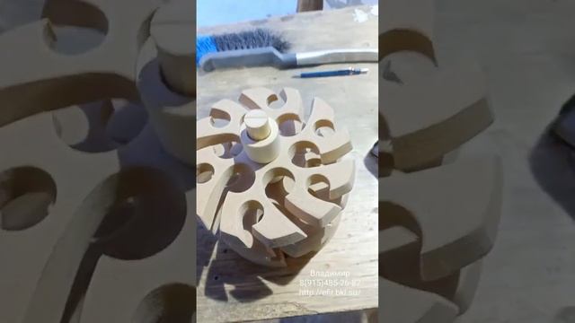 5ти плашковый вихревой преобразователь А.Тюрина d180mm. в Воронеж, покрасим и отправим )))
