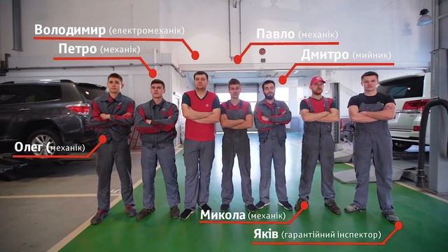Тойота Центр Тернопіль "Кристал Моторс" смотреть онлайн