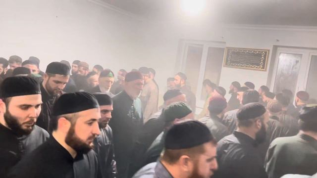 20 января 2024 г. Сах у Албогачиевых зязиков юрт смотреть онлайн