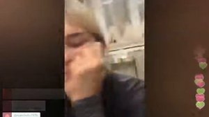 Трансляция от Анны Шульгиной, дочери певицы Валерии