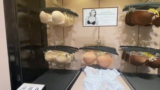 Victoria’s Secret | Первый раз в магазине | Это нужно видеть! смотреть онлайн