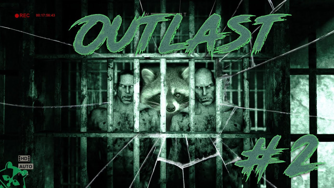 Outlast◥◣ ◢◤За Что Отец! #2