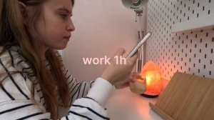 МОЙ ВЕЧЕР ПОСЛЕ ШКОЛЫ//my productive evening routine