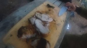 Сплав на лодках. Неделя на природе. 2-я серия. Готовим на костре. Живем в палатках. Лещ.