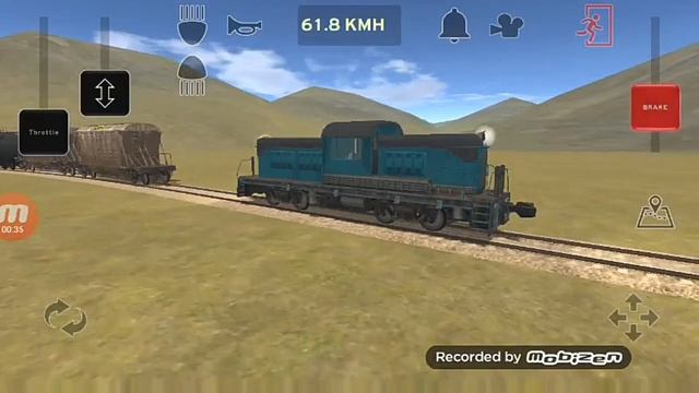 Неуправляемый поезд train and rail yard simulator смотреть онлайн