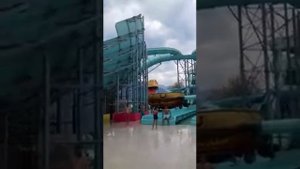Аквапарк в Кемер Турция