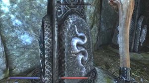 How to do Pillar Puzzle in the Ansilvund Excavation - Skyrim