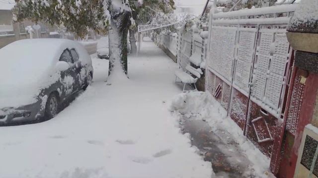 Зимна разходка 1 през 2023 смотреть онлайн