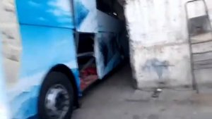 Vanhool Автобус