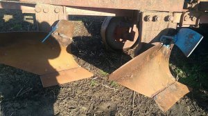 Углосним "lemken" на плуге плн - 3.35