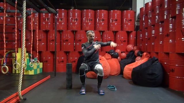 Разминка плечевого пояса. Упражнения для лечения боли в плечах. смотреть онлайн