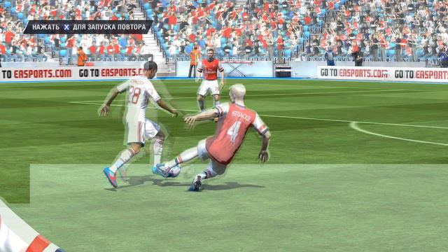 ZIDKEY FIFA 13 DEMO - Давай, родненький! смотреть онлайн
