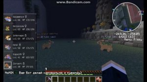 Кооперативные посиделки WarZCraft (Pixelmon Survaival) - Эпизод 5 "Утренние лаги"