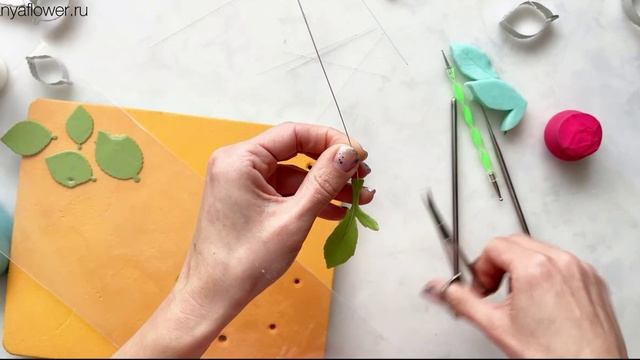 Урок 2 Французские розы [Т. Кононова смотреть онлайн