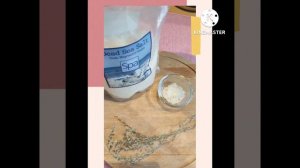 Натуральная соль Мертвого моря - #восстановление