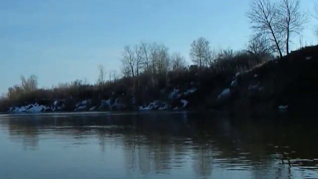 3.открытие Водного сезона 31.03.19 по течению. смотреть онлайн