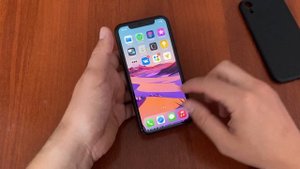 Как быстро переместить иконки на айфоне/iphone?