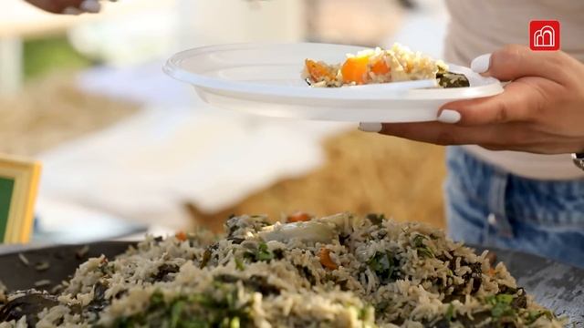 ФЕСТИВАЛЬ ТОЛМЫ В ЗВАРТНОЦЕ – ЕЁ МНОГО НЕ БЫВАЕТ смотреть онлайн