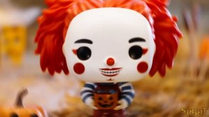 Chuckles Trick 'r Treat Funko Pop