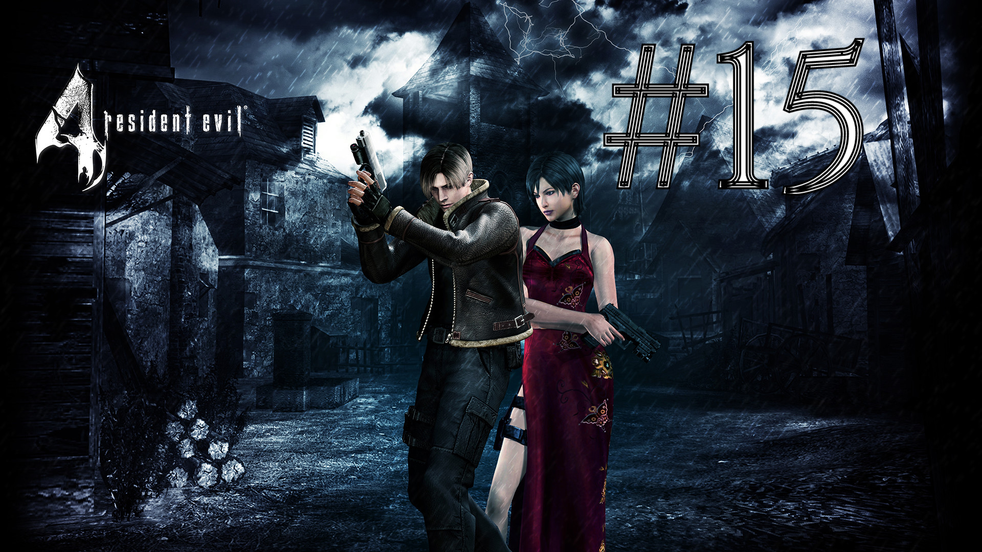 РЕГЕНЕРАТОРЫ ► Resident Evil 4 #15