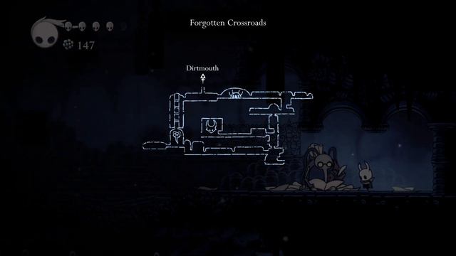 Hollow Knight replay - E1: That unique jump смотреть онлайн