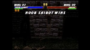 Mortal Kombat Trilogy - All Fatalities