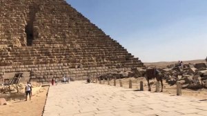 Пирамиды Гизы. Красота и величество Египта