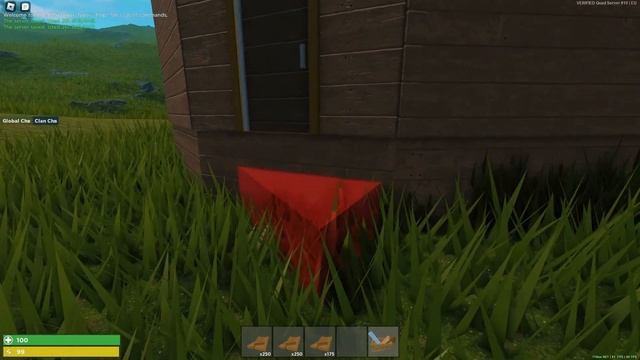 АНТИ РЕЙД ДОМ В Trident Survival? смотреть онлайн